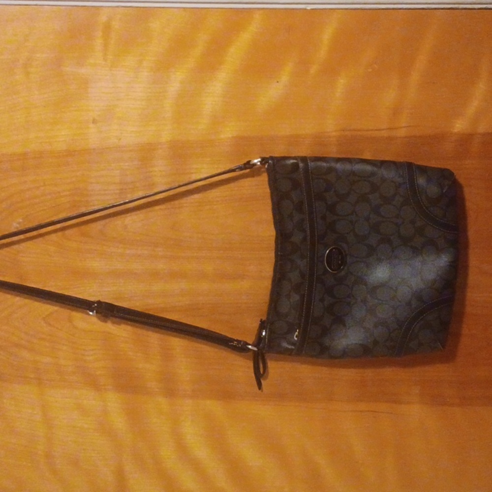 Coach pocketbook